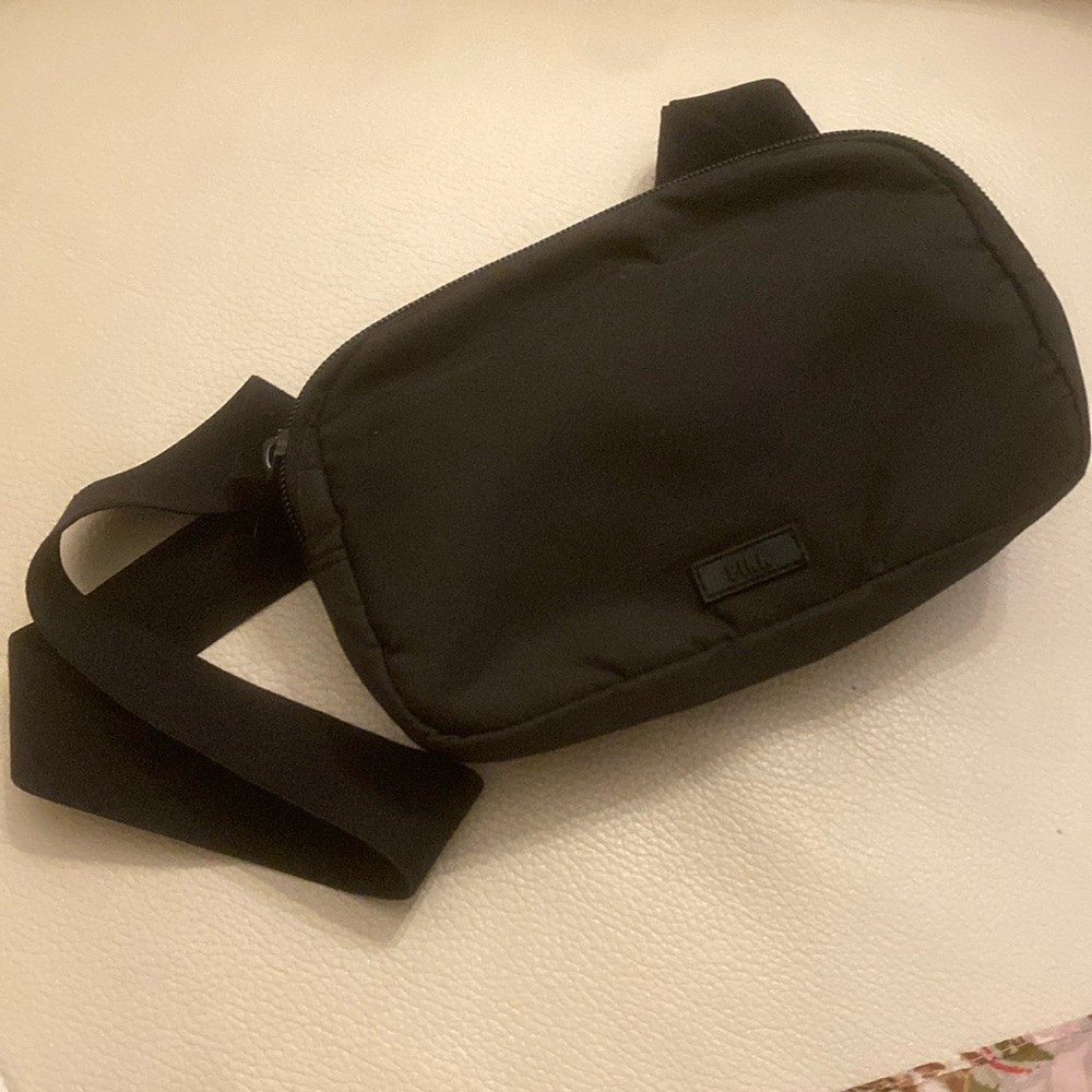 PINK belt bag